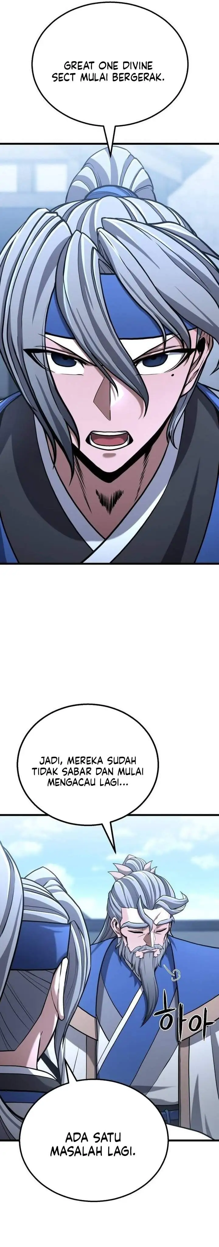 Revenge of the Bloom Flower Chapter 11