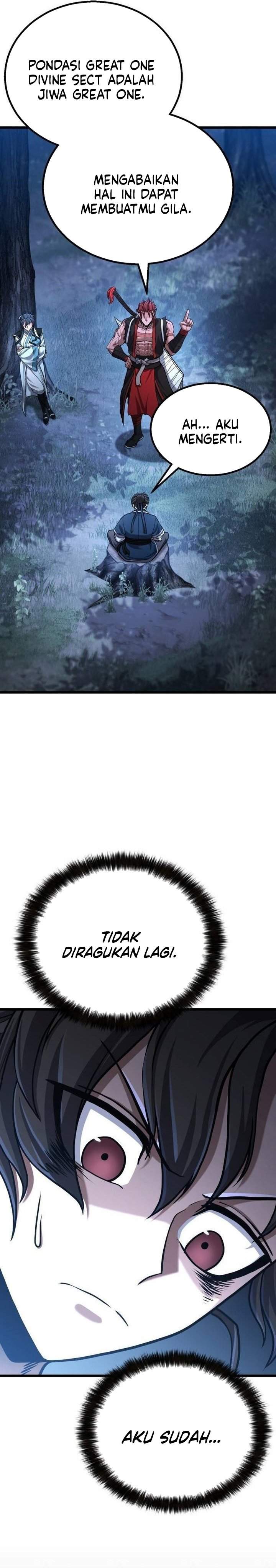 Revenge of the Bloom Flower Chapter 11
