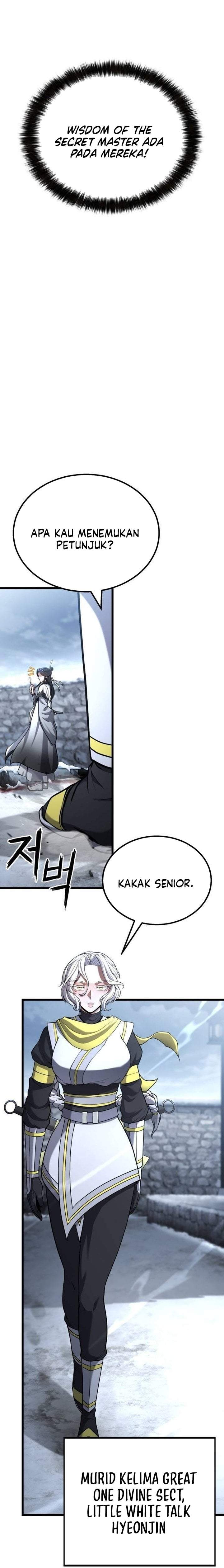 Revenge of the Bloom Flower Chapter 12