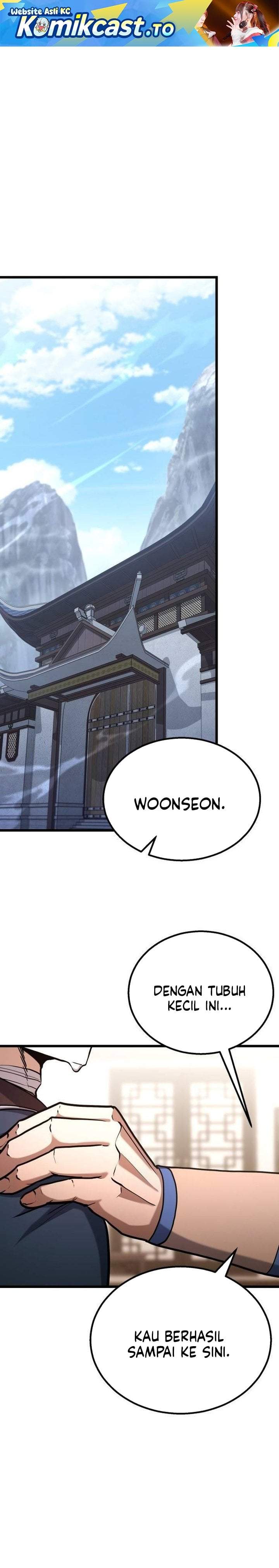 Revenge of the Bloom Flower Chapter 13