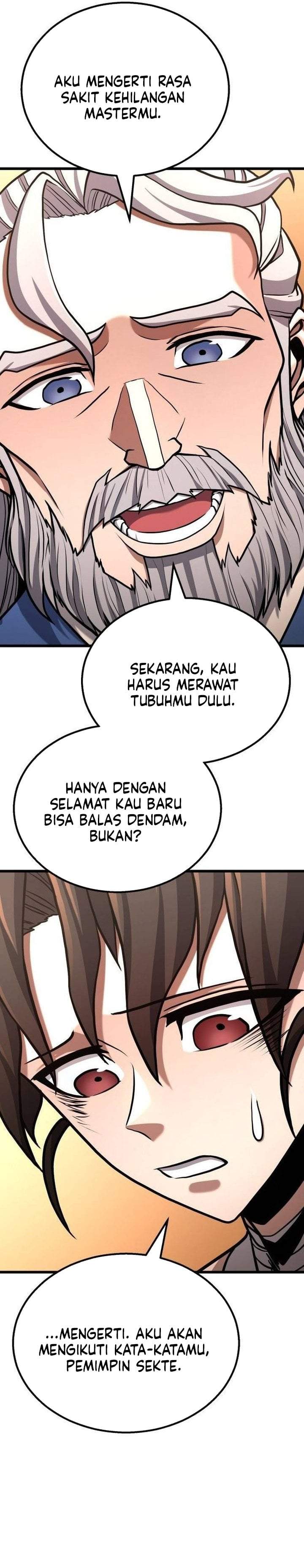 Revenge of the Bloom Flower Chapter 13
