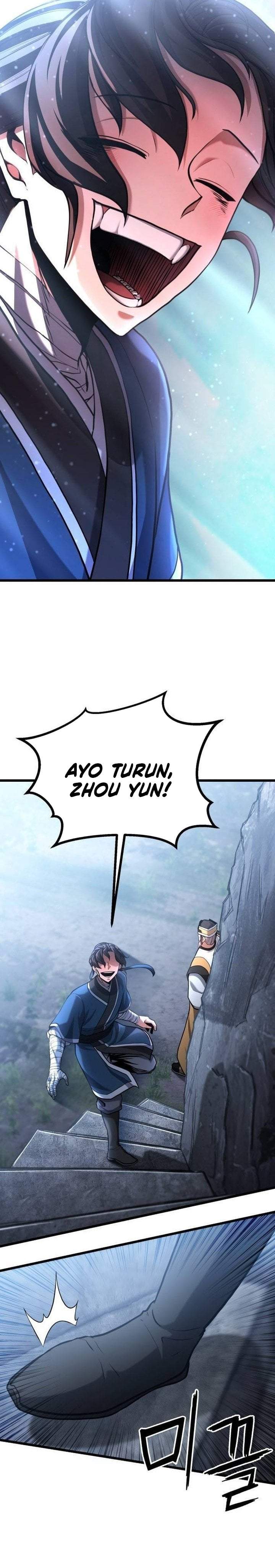 Revenge of the Bloom Flower Chapter 13