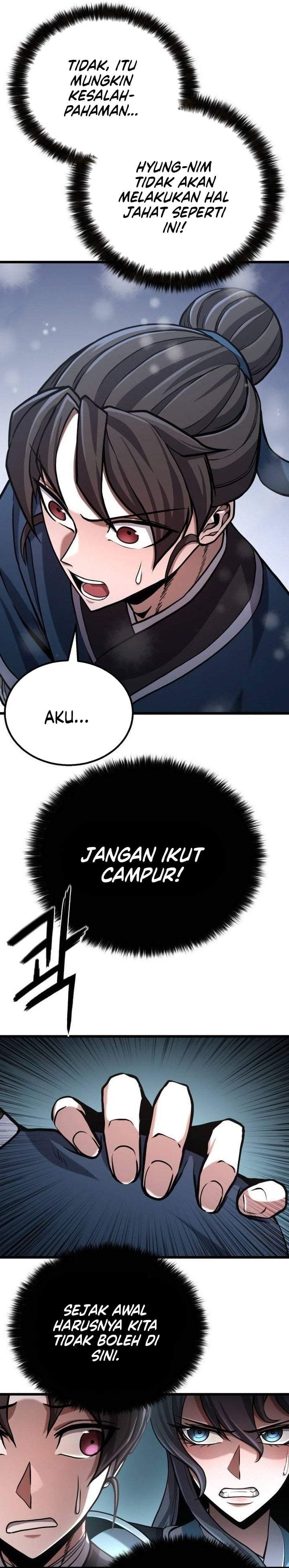 Revenge of the Bloom Flower Chapter 14