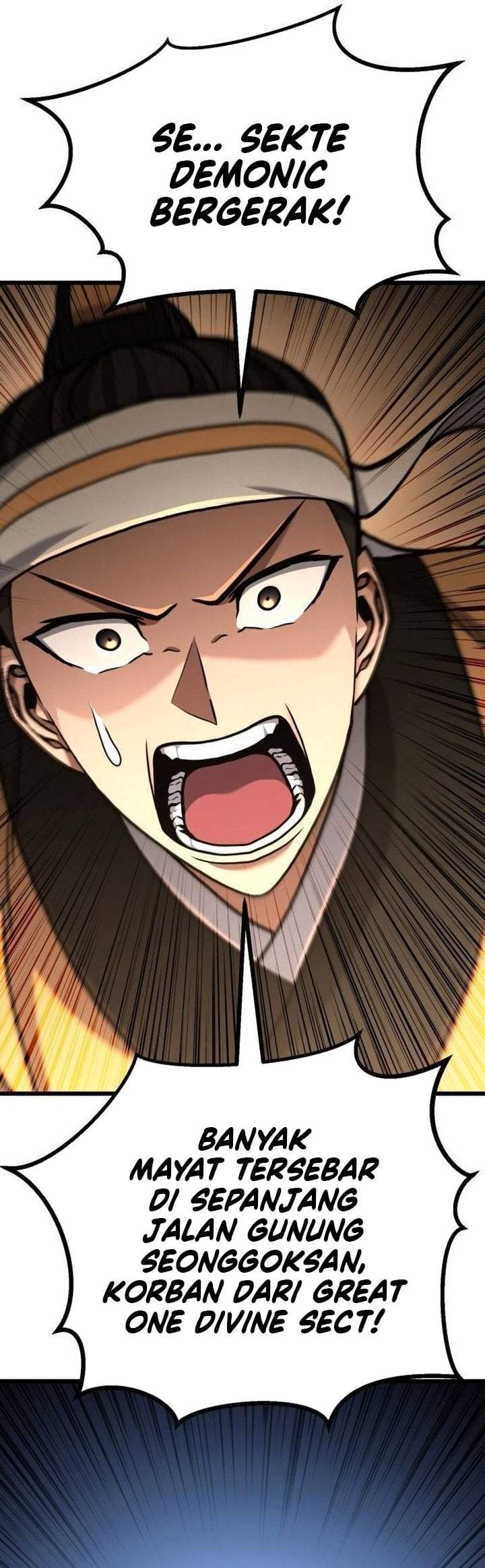 Revenge of the Bloom Flower Chapter 14