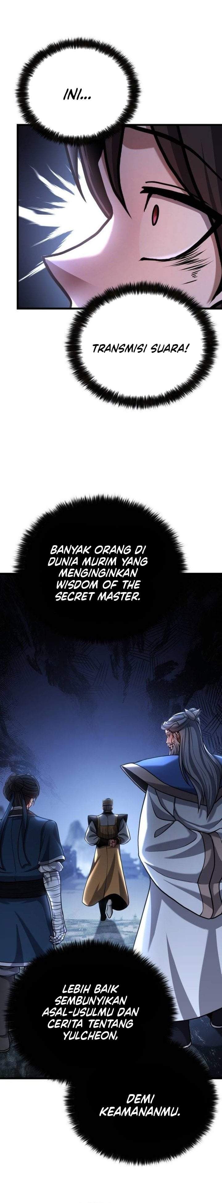 Revenge of the Bloom Flower Chapter 14