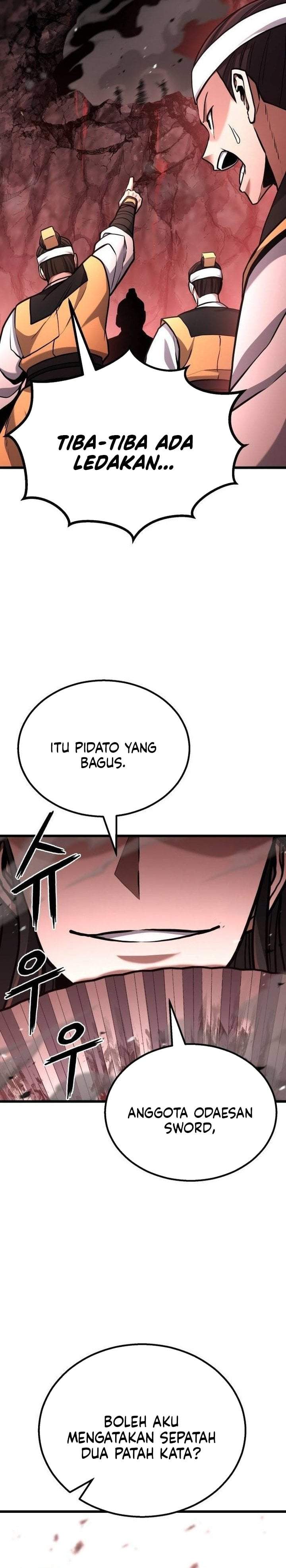 Revenge of the Bloom Flower Chapter 14