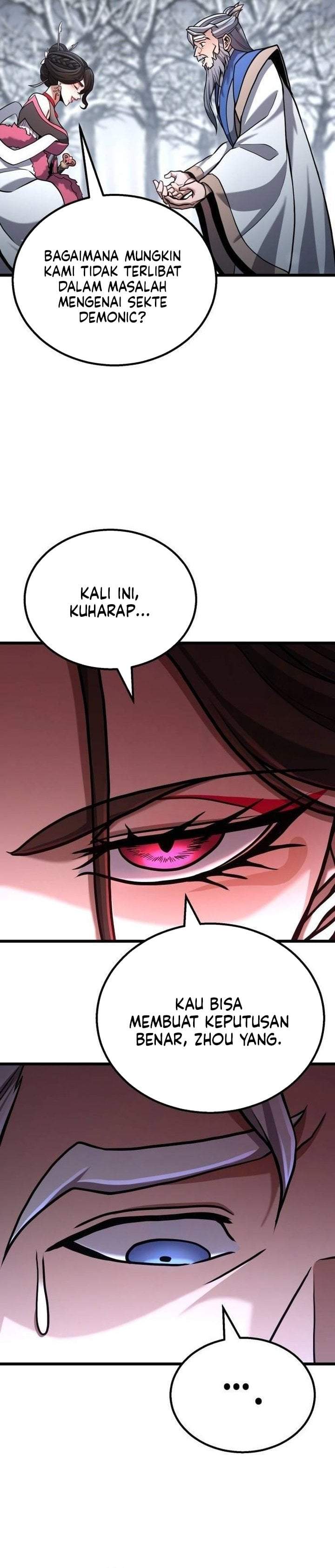 Revenge of the Bloom Flower Chapter 14