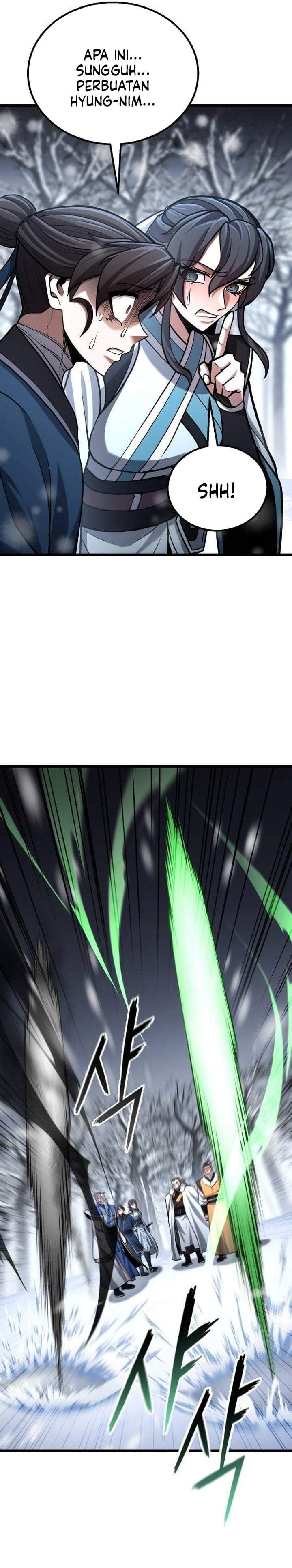 Revenge of the Bloom Flower Chapter 14