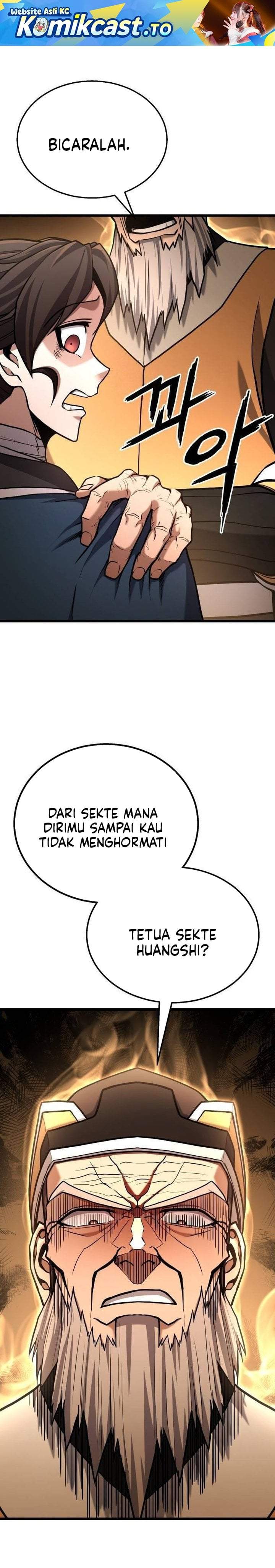 Revenge of the Bloom Flower Chapter 14