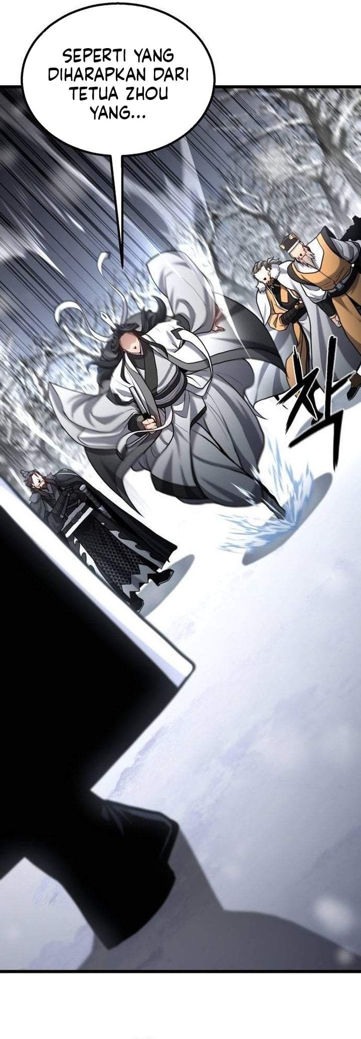 Revenge of the Bloom Flower Chapter 15