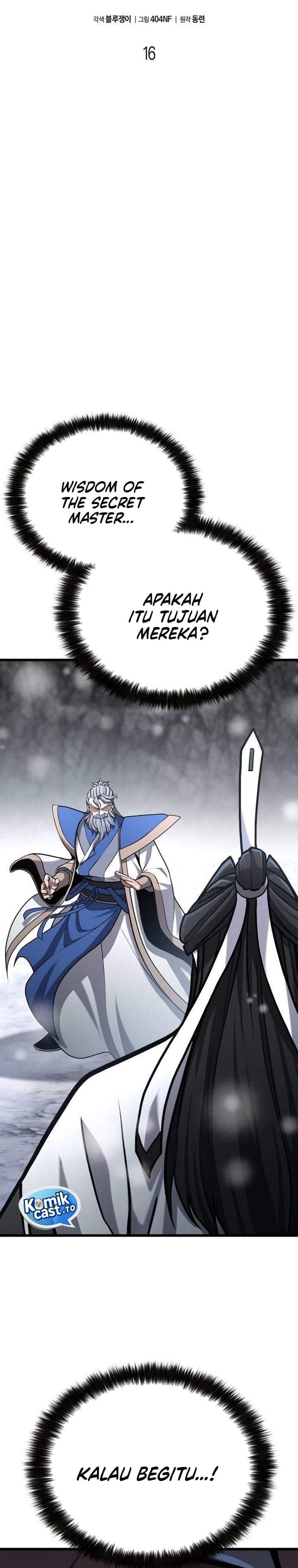 Revenge of the Bloom Flower Chapter 16