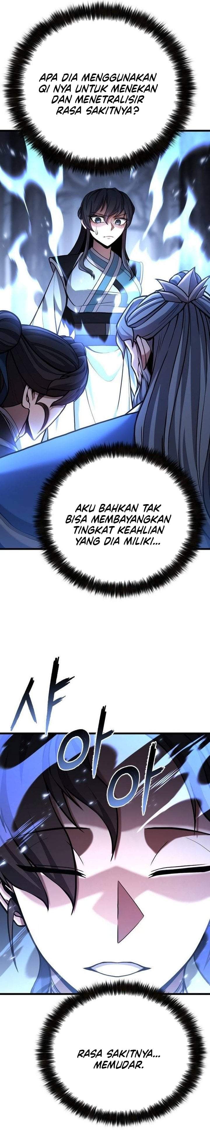 Revenge of the Bloom Flower Chapter 17