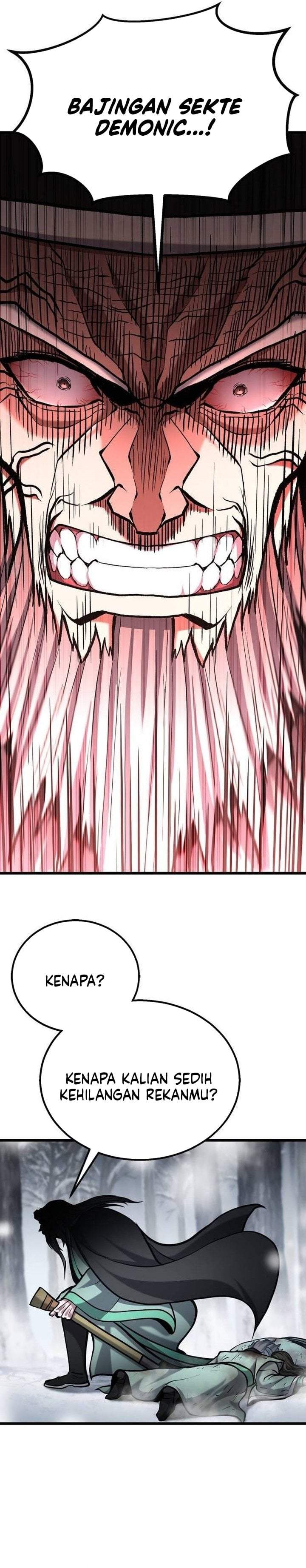 Revenge of the Bloom Flower Chapter 18