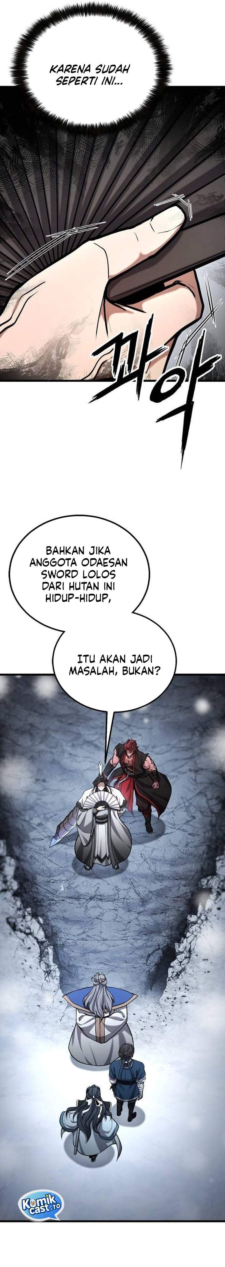 Revenge of the Bloom Flower Chapter 19
