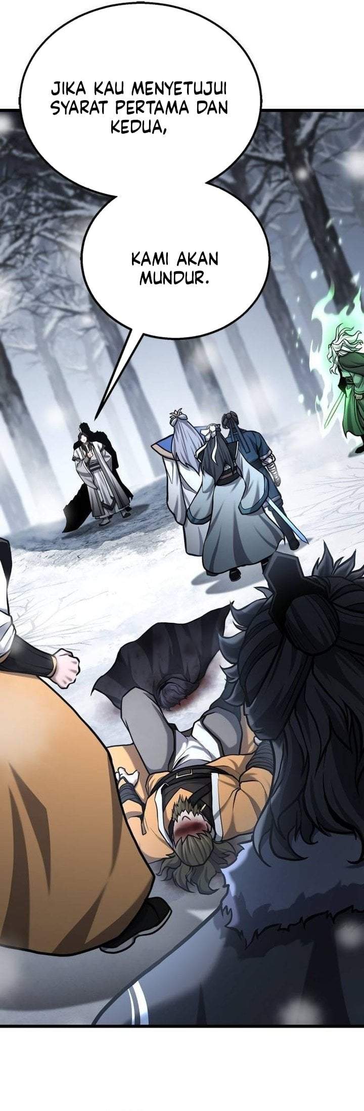 Revenge of the Bloom Flower Chapter 19