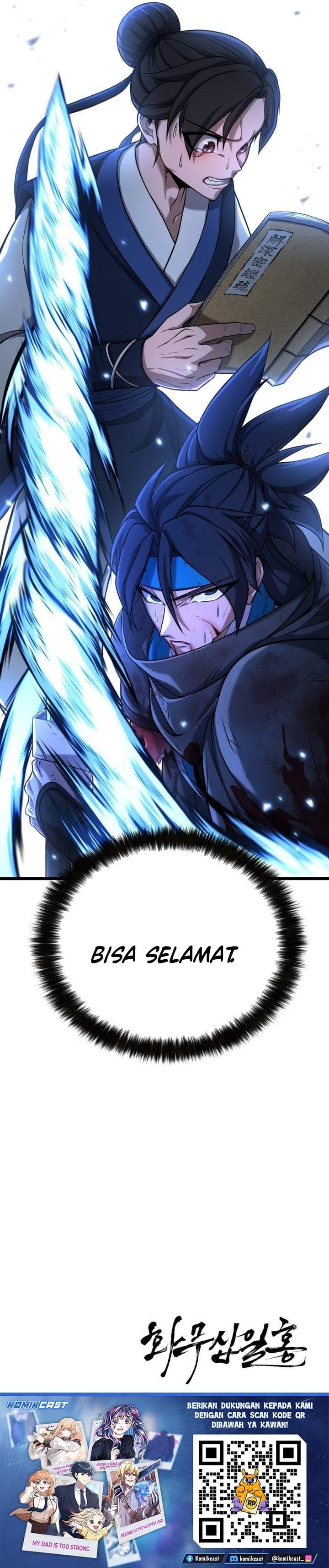 Revenge of the Bloom Flower Chapter 2