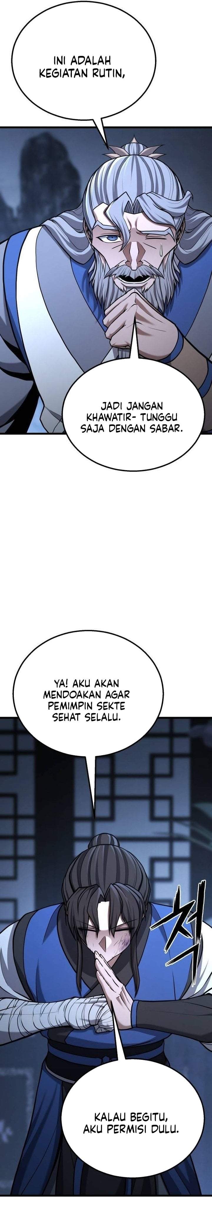 Revenge of the Bloom Flower Chapter 20