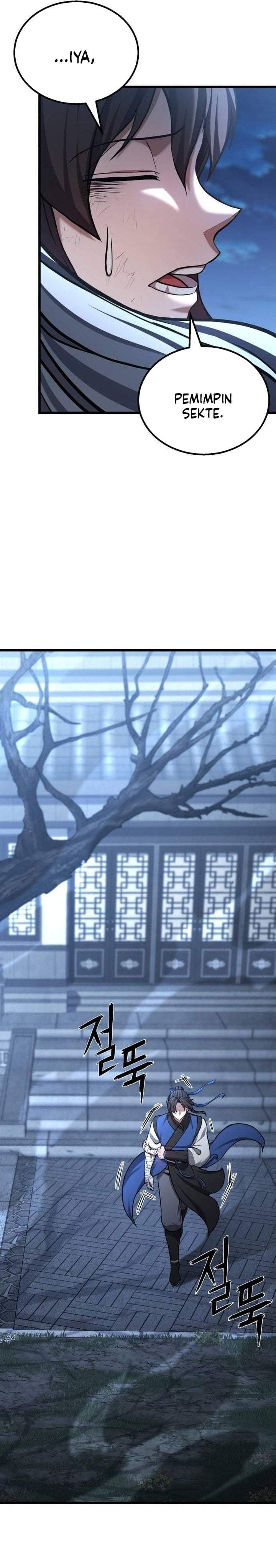 Revenge of the Bloom Flower Chapter 20