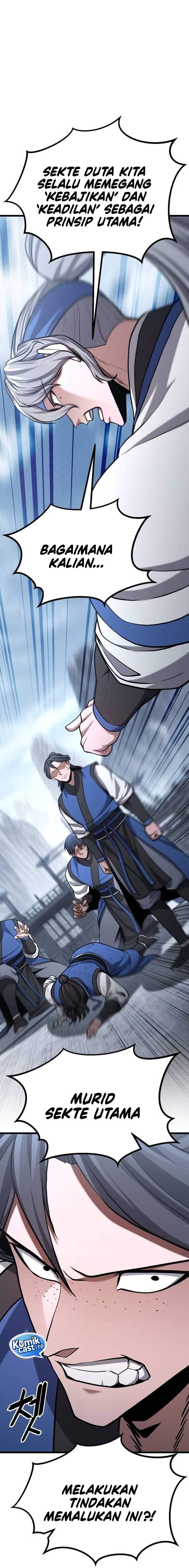 Revenge of the Bloom Flower Chapter 20