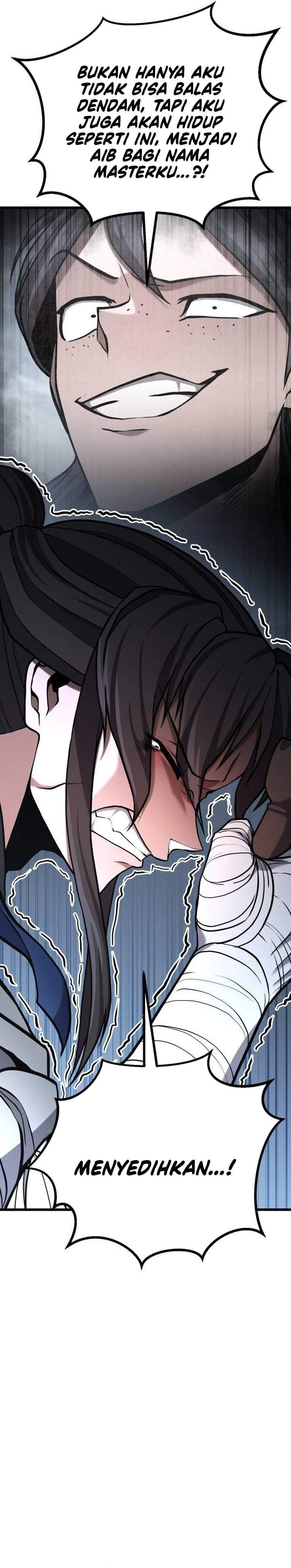 Revenge of the Bloom Flower Chapter 21
