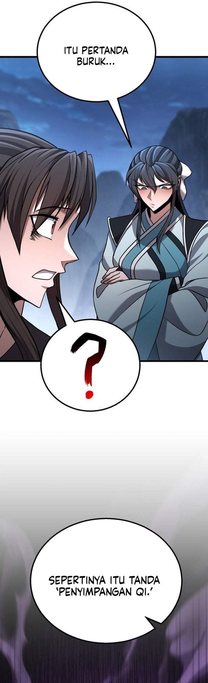 Revenge of the Bloom Flower Chapter 21