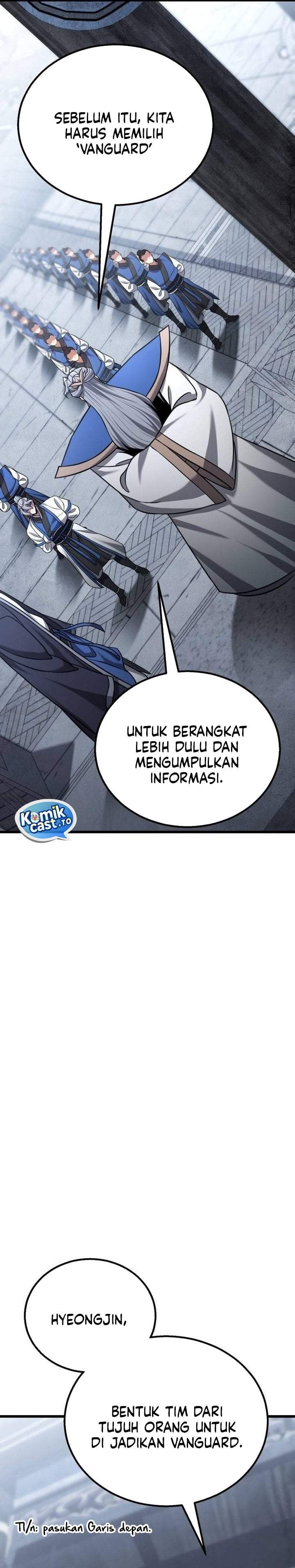 Revenge of the Bloom Flower Chapter 21