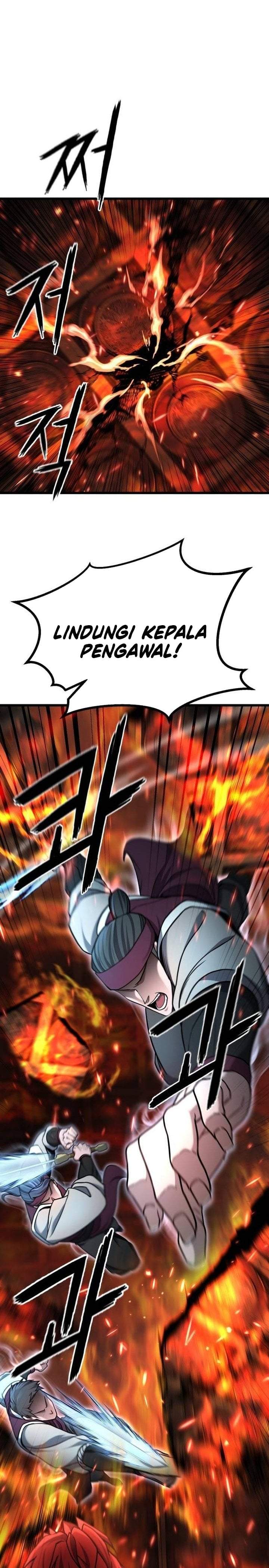 Revenge of the Bloom Flower Chapter 21