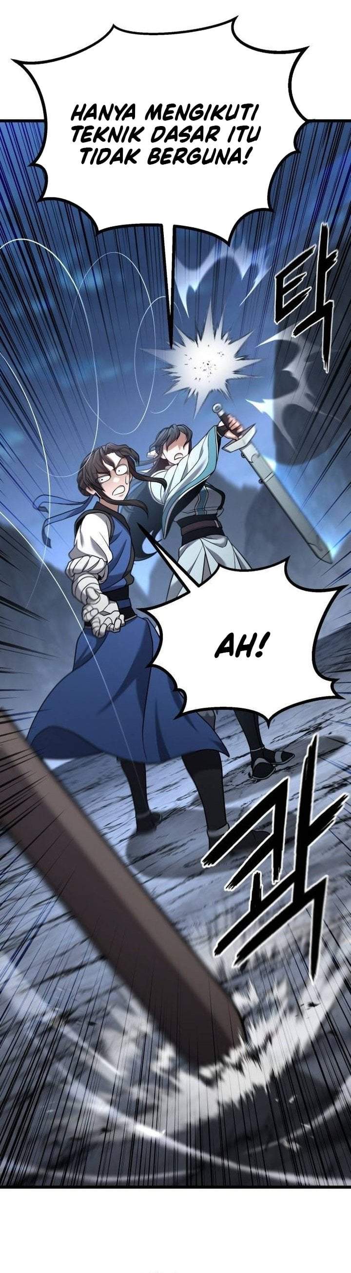 Revenge of the Bloom Flower Chapter 21