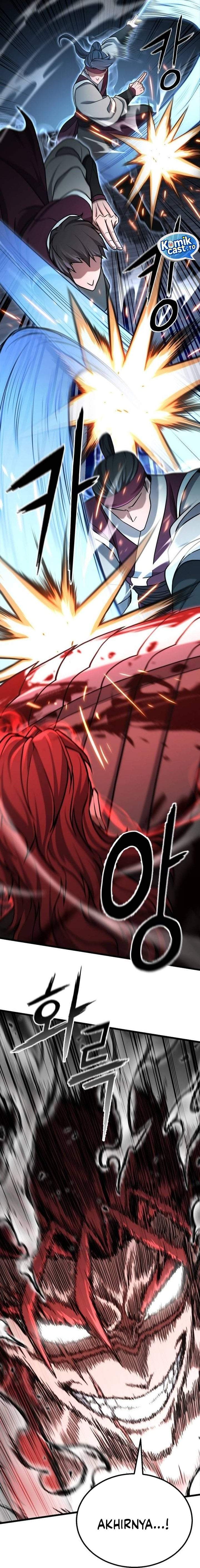 Revenge of the Bloom Flower Chapter 21