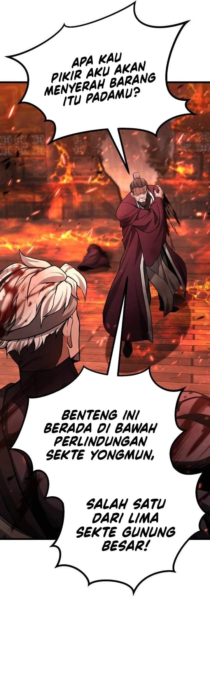 Revenge of the Bloom Flower Chapter 21