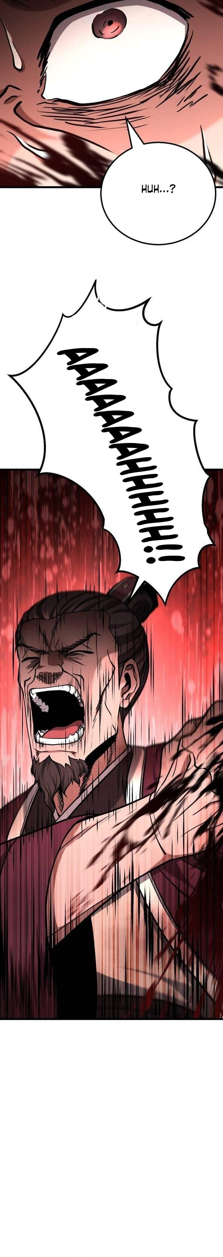 Revenge of the Bloom Flower Chapter 21