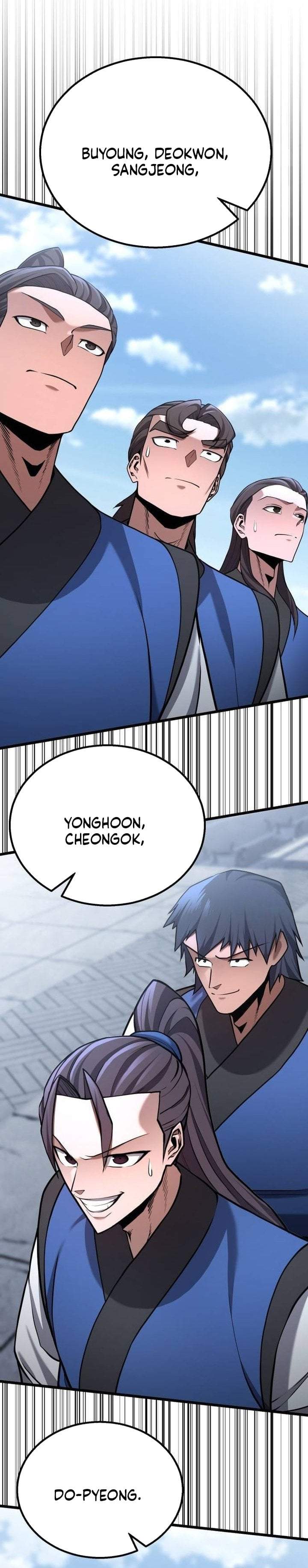 Revenge of the Bloom Flower Chapter 21