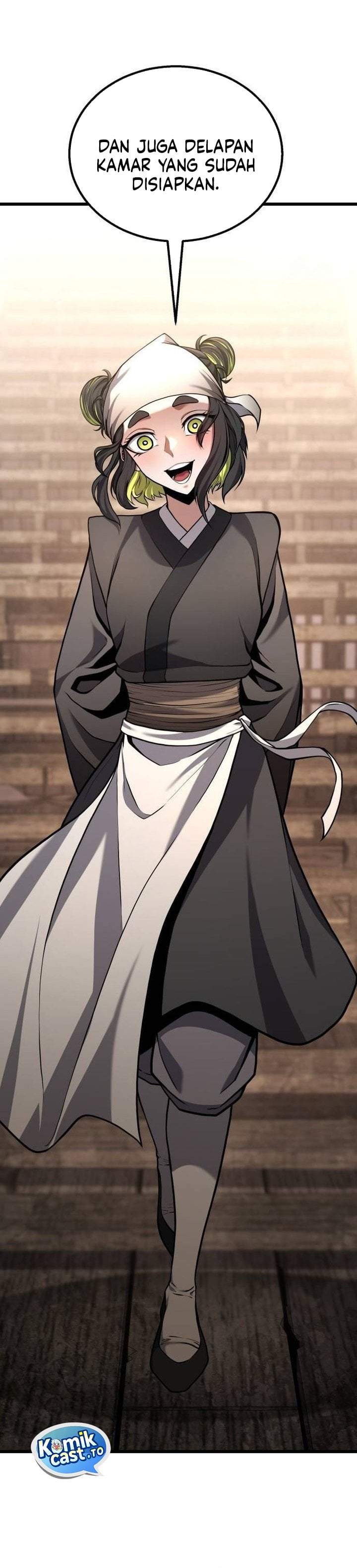 Revenge of the Bloom Flower Chapter 22