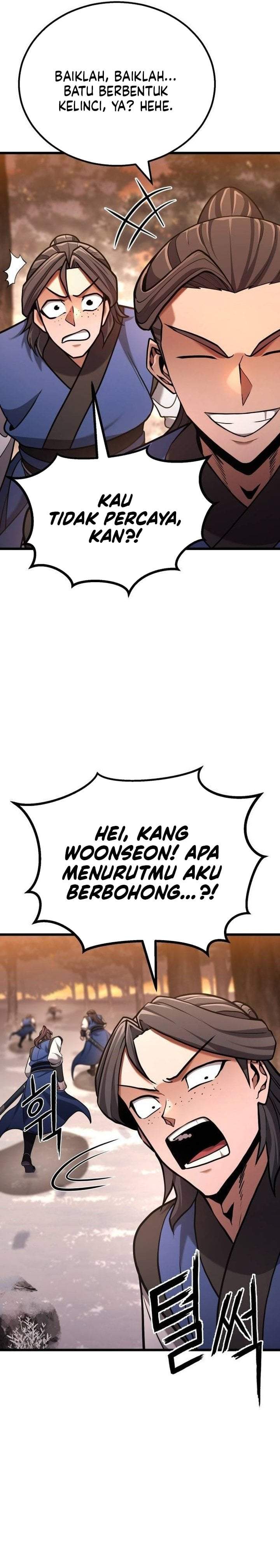 Revenge of the Bloom Flower Chapter 22