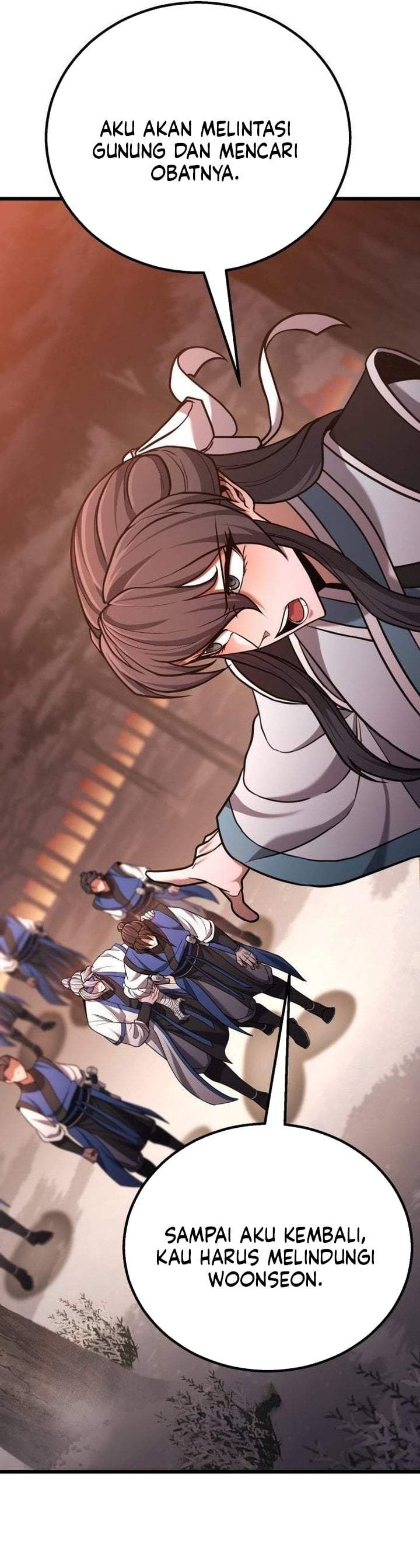 Revenge of the Bloom Flower Chapter 22