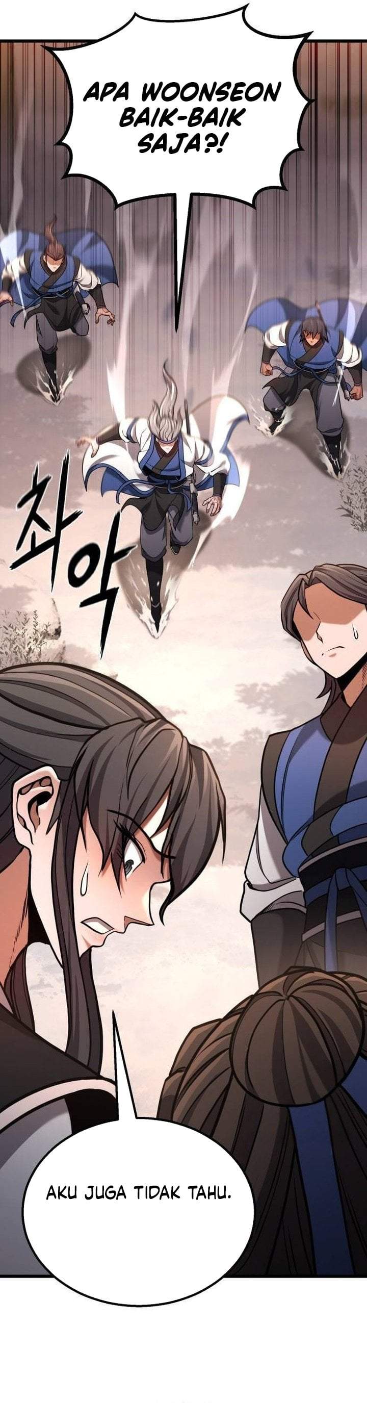 Revenge of the Bloom Flower Chapter 22
