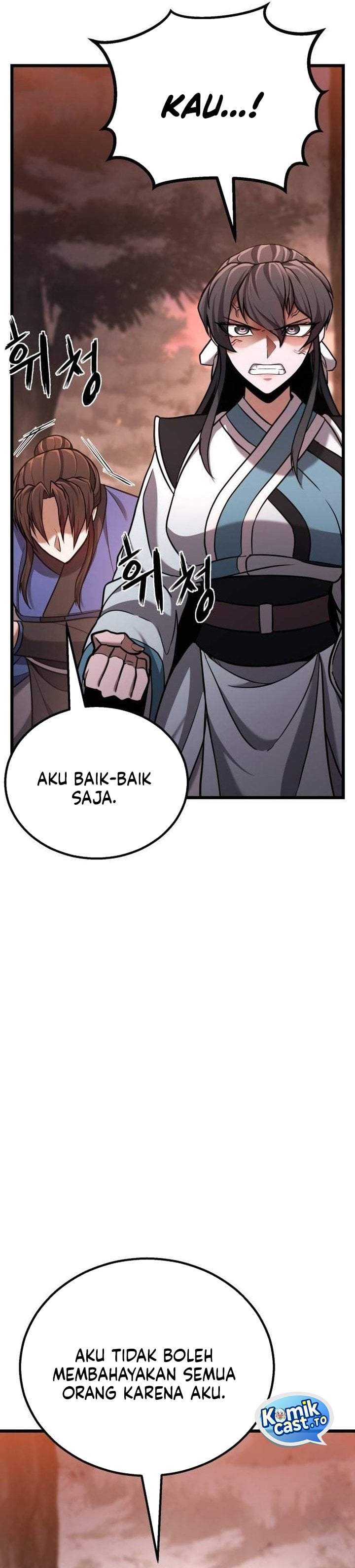 Revenge of the Bloom Flower Chapter 22