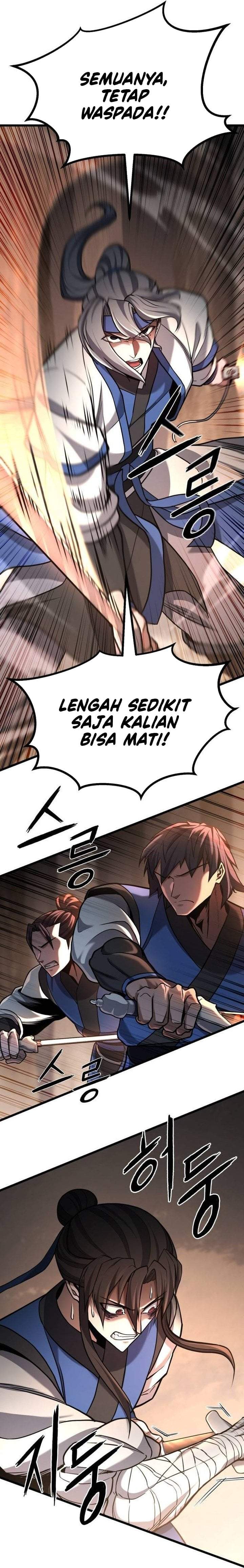 Revenge of the Bloom Flower Chapter 23