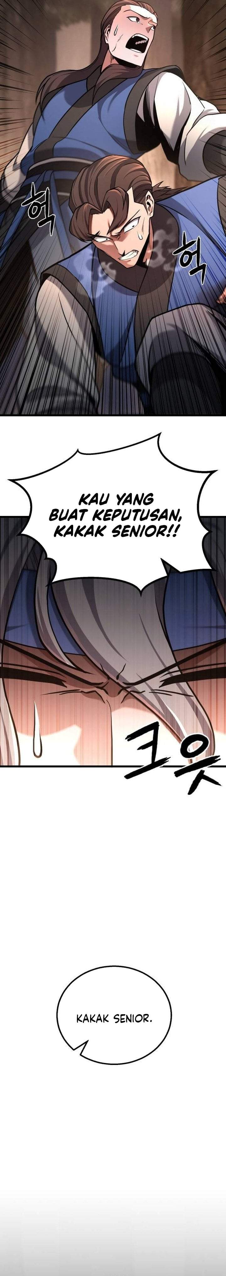 Revenge of the Bloom Flower Chapter 23
