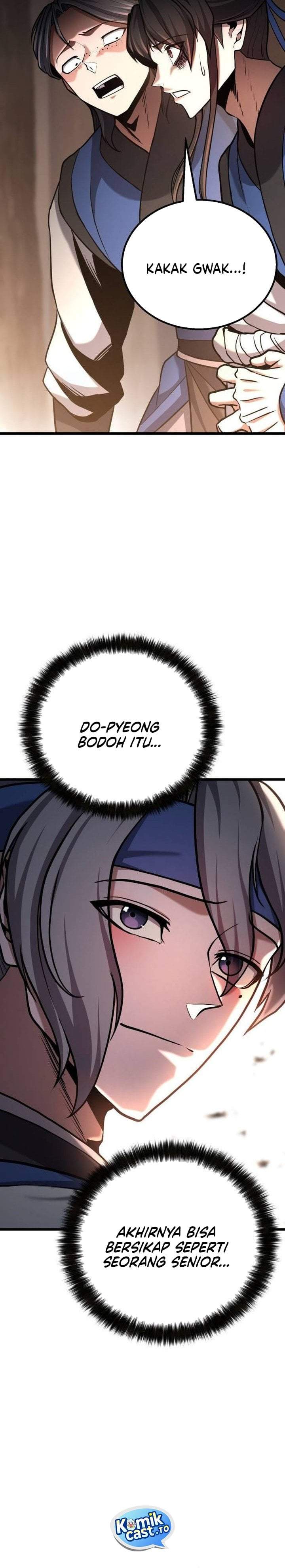 Revenge of the Bloom Flower Chapter 23