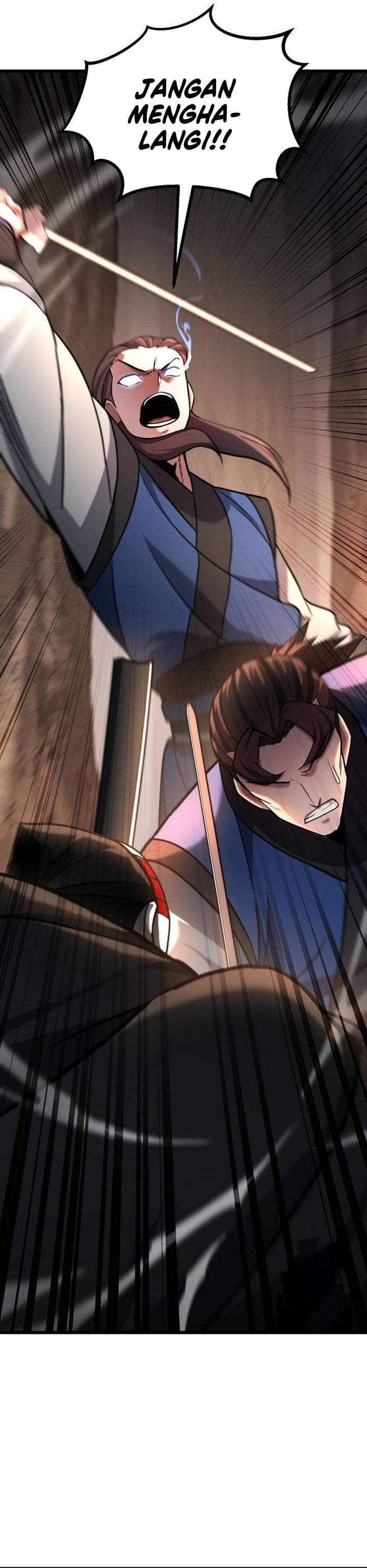 Revenge of the Bloom Flower Chapter 23