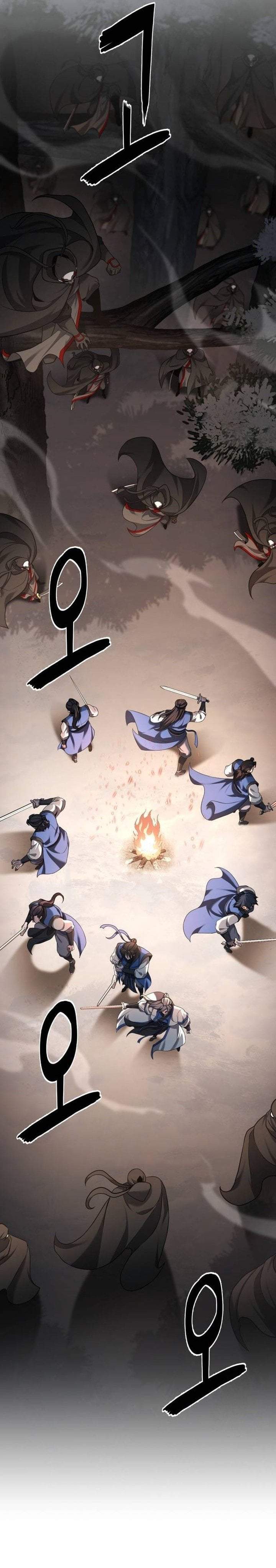 Revenge of the Bloom Flower Chapter 23
