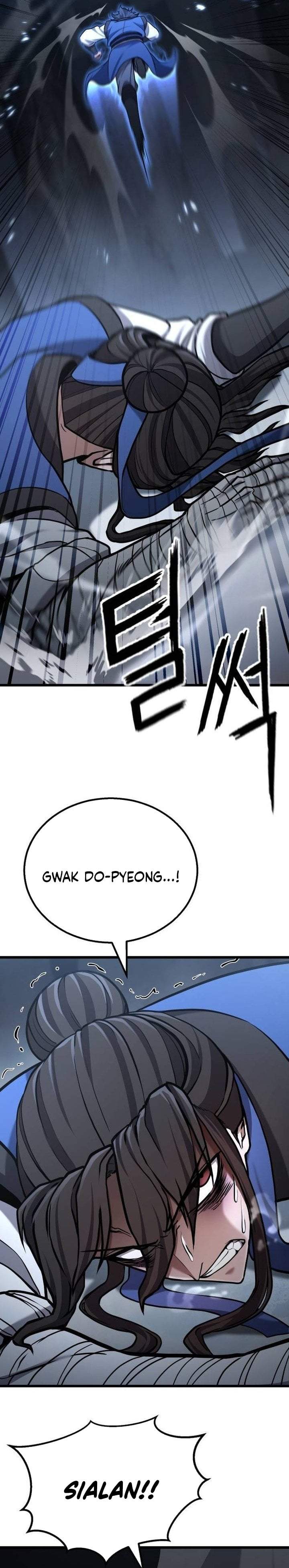 Revenge of the Bloom Flower Chapter 23