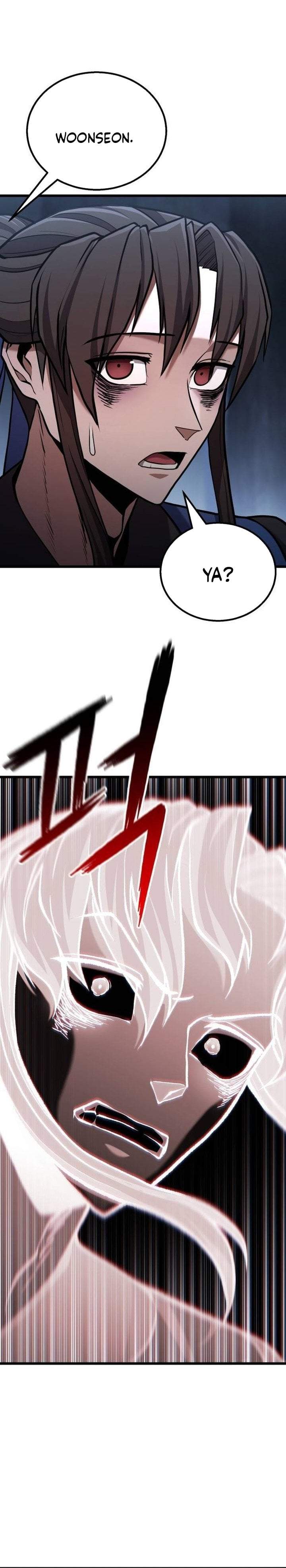 Revenge of the Bloom Flower Chapter 23
