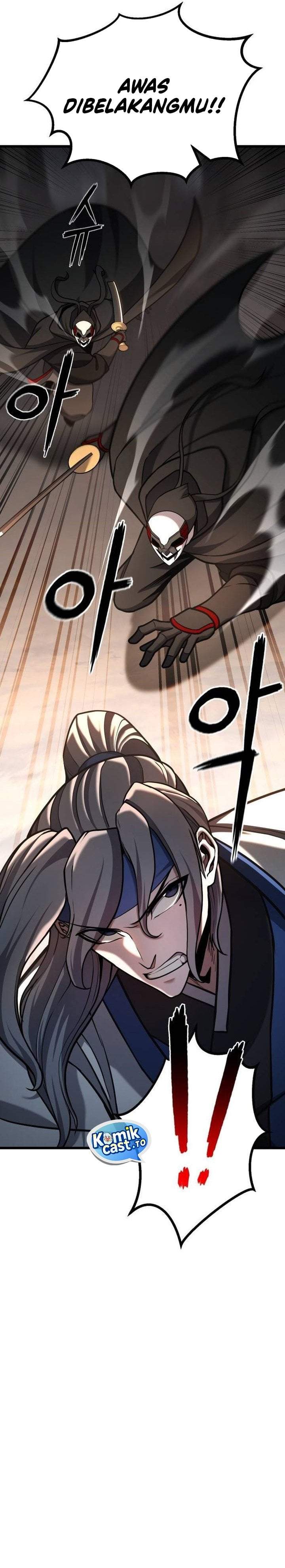 Revenge of the Bloom Flower Chapter 23