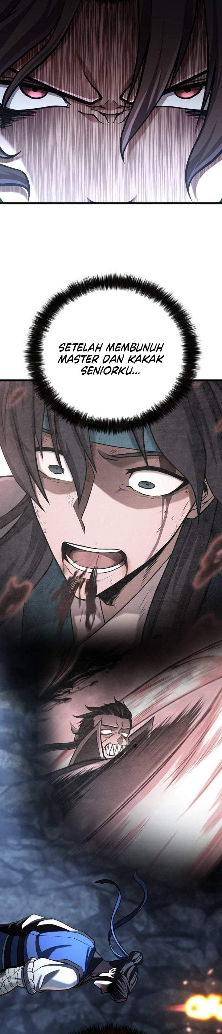 Revenge of the Bloom Flower Chapter 24