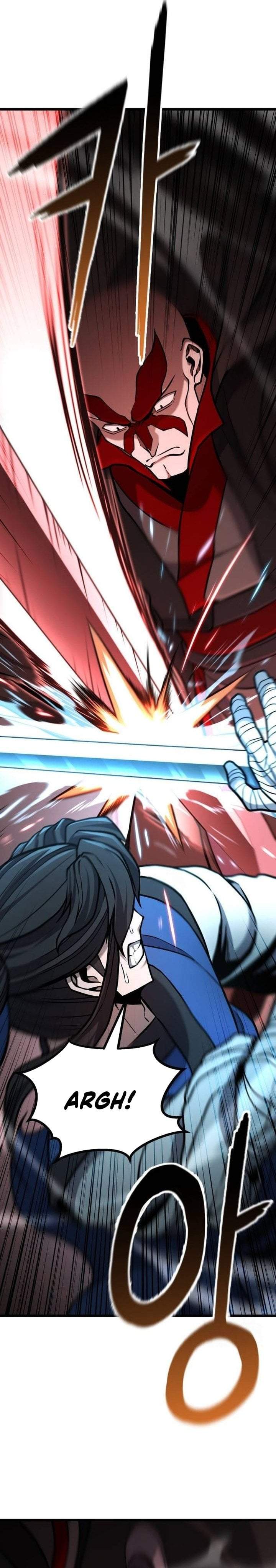 Revenge of the Bloom Flower Chapter 24