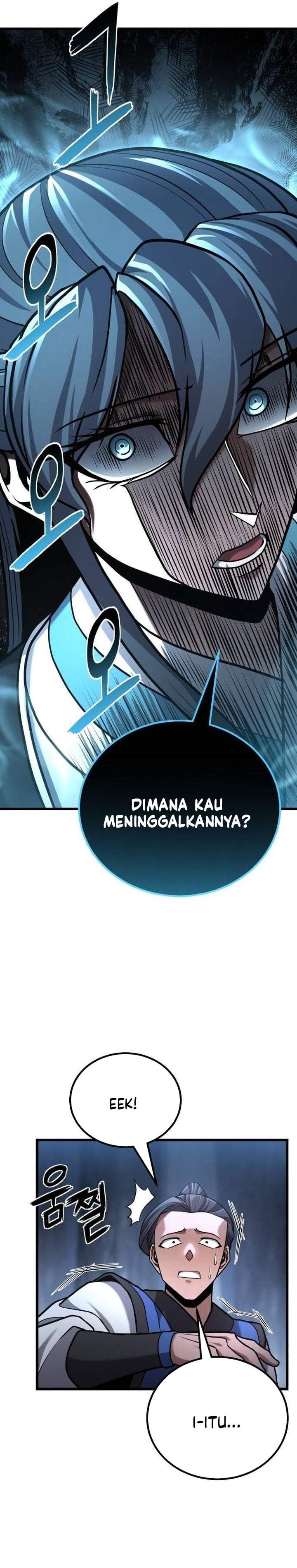Revenge of the Bloom Flower Chapter 24
