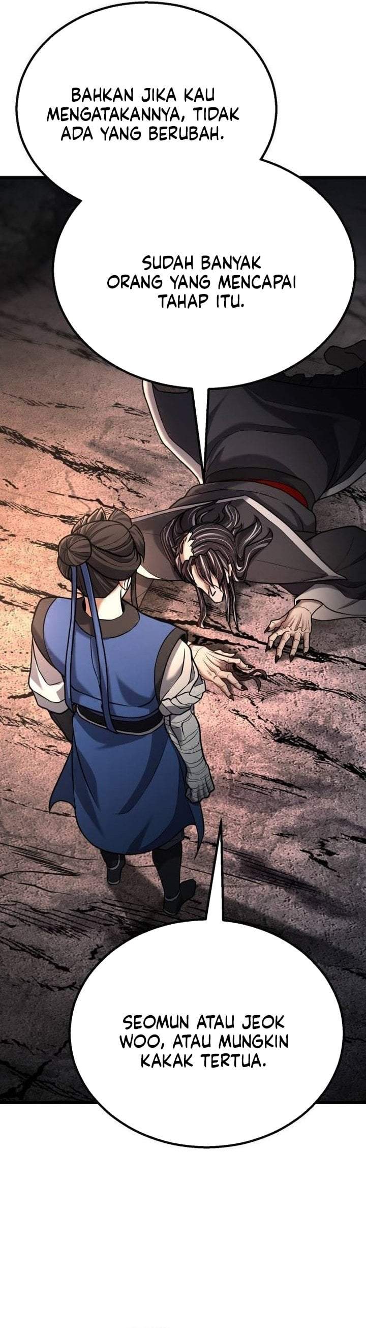 Revenge of the Bloom Flower Chapter 26