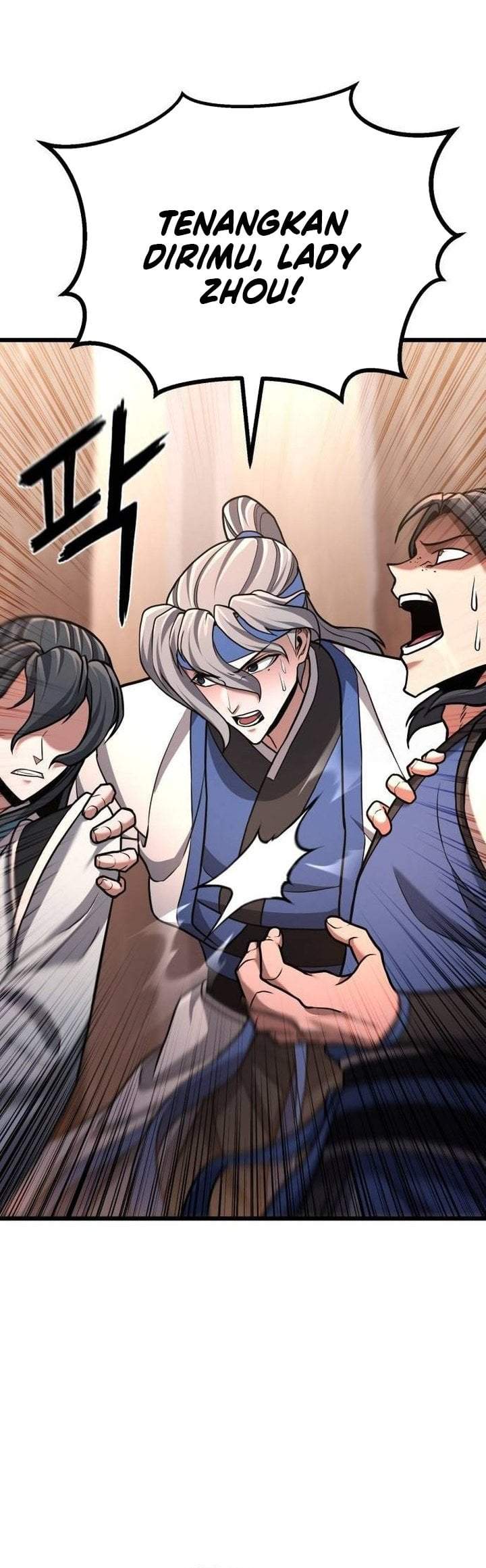 Revenge of the Bloom Flower Chapter 26